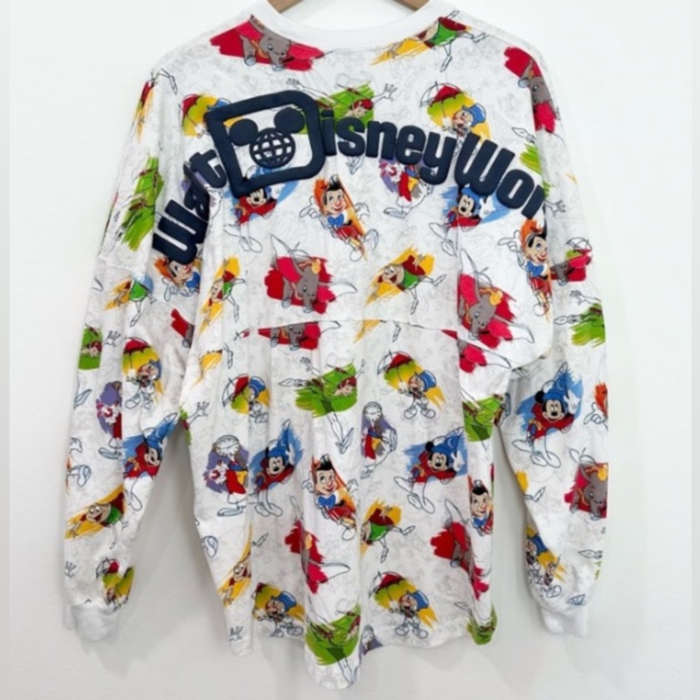 Authentic Disney Sweatshirt Size XS